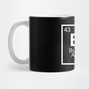 BUSINESS ANALYST ELEMENT Mug